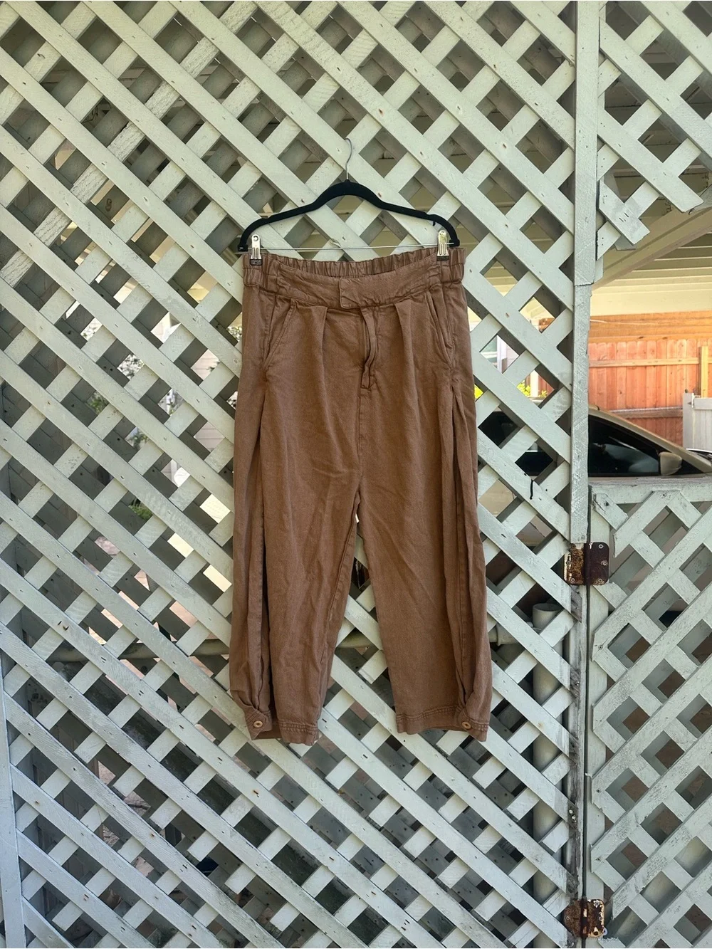 Free people trousers